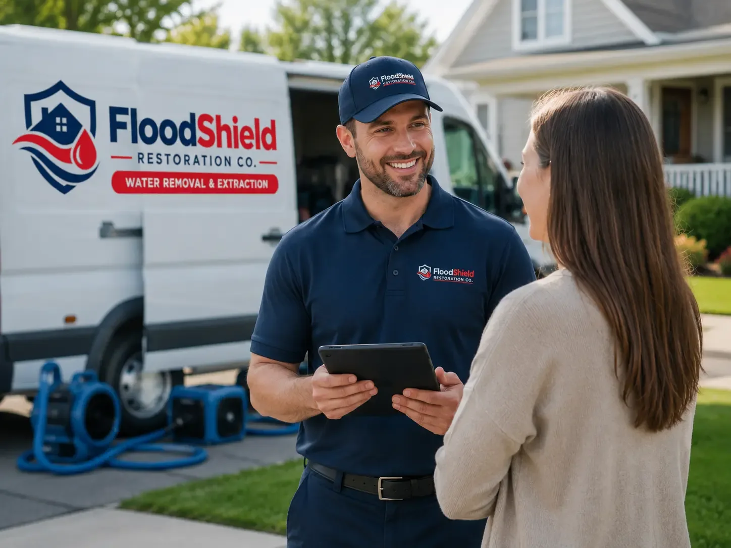 Flood Damage Restoration Arpin, WI FAQs